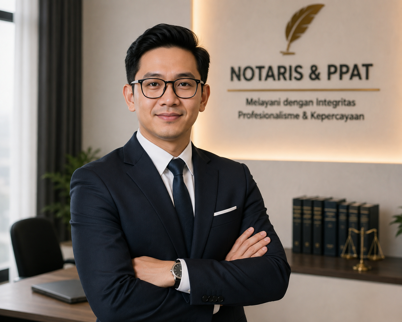Andra Wirawan, S.H., M.Kn. — Notaris & PPAT